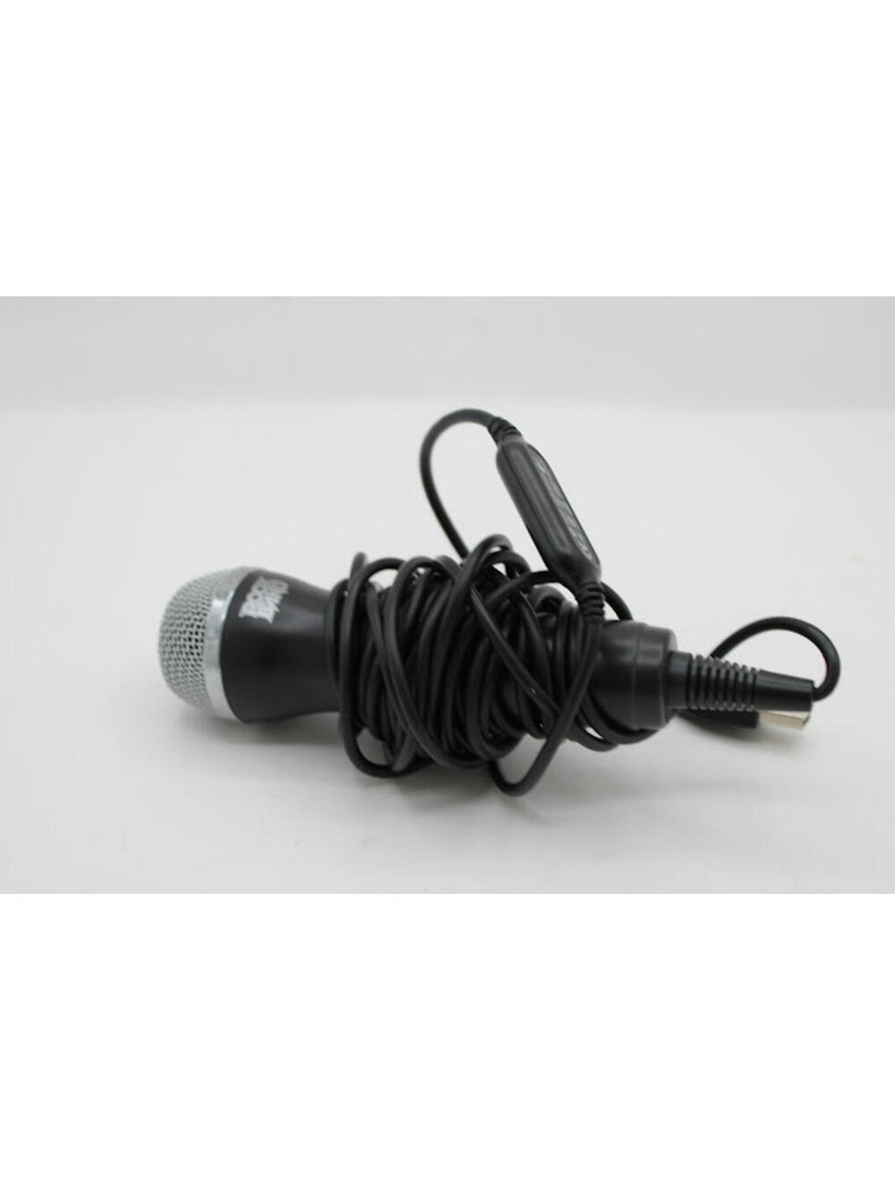Rock Band Wired USB Microphone for Game Console Karaoke